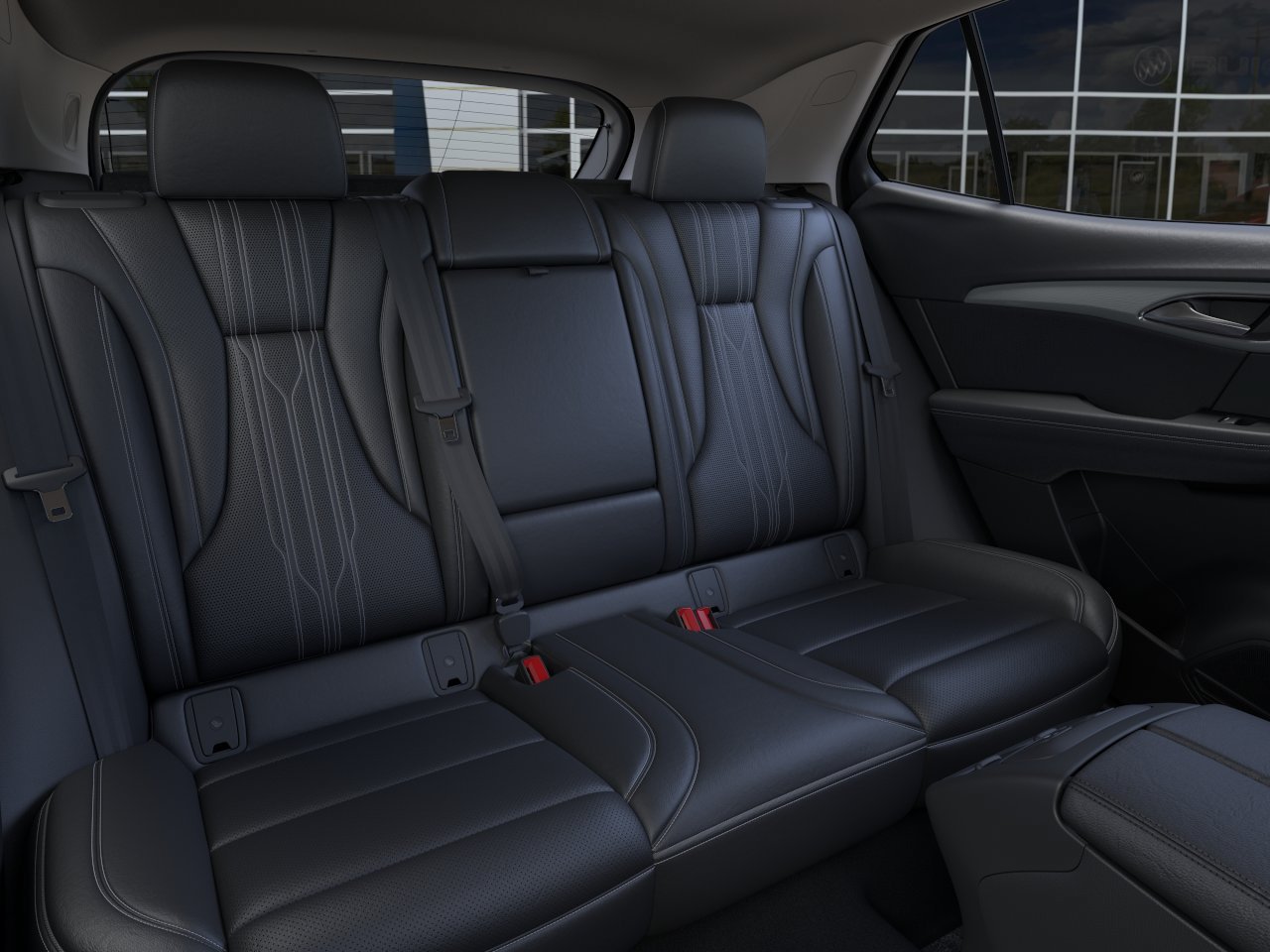 New 2026 Quartz Blue Metallic Buick Avenir image 17