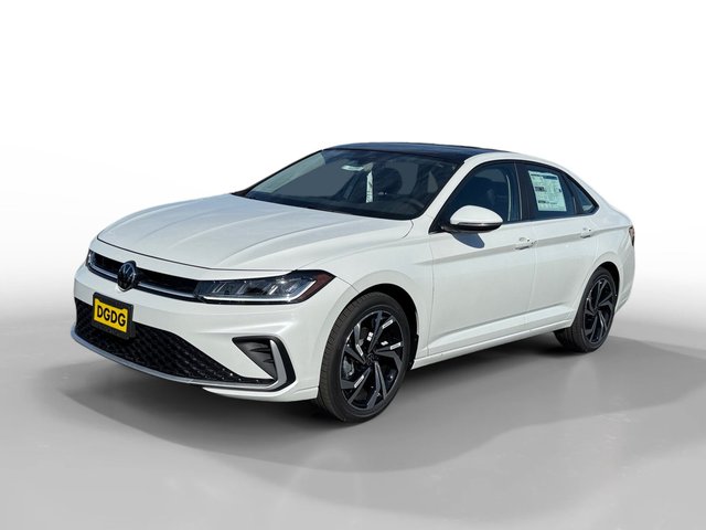 2027 Volkswagen Jetta SEL