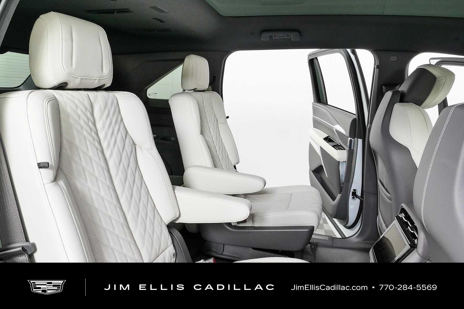 2026 Cadillac Escalade IQ Luxury - Photo 23