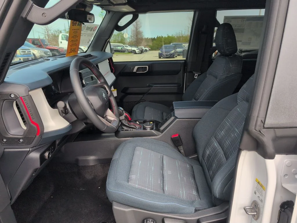 New 2026 White Ford Heritage Edition image 5