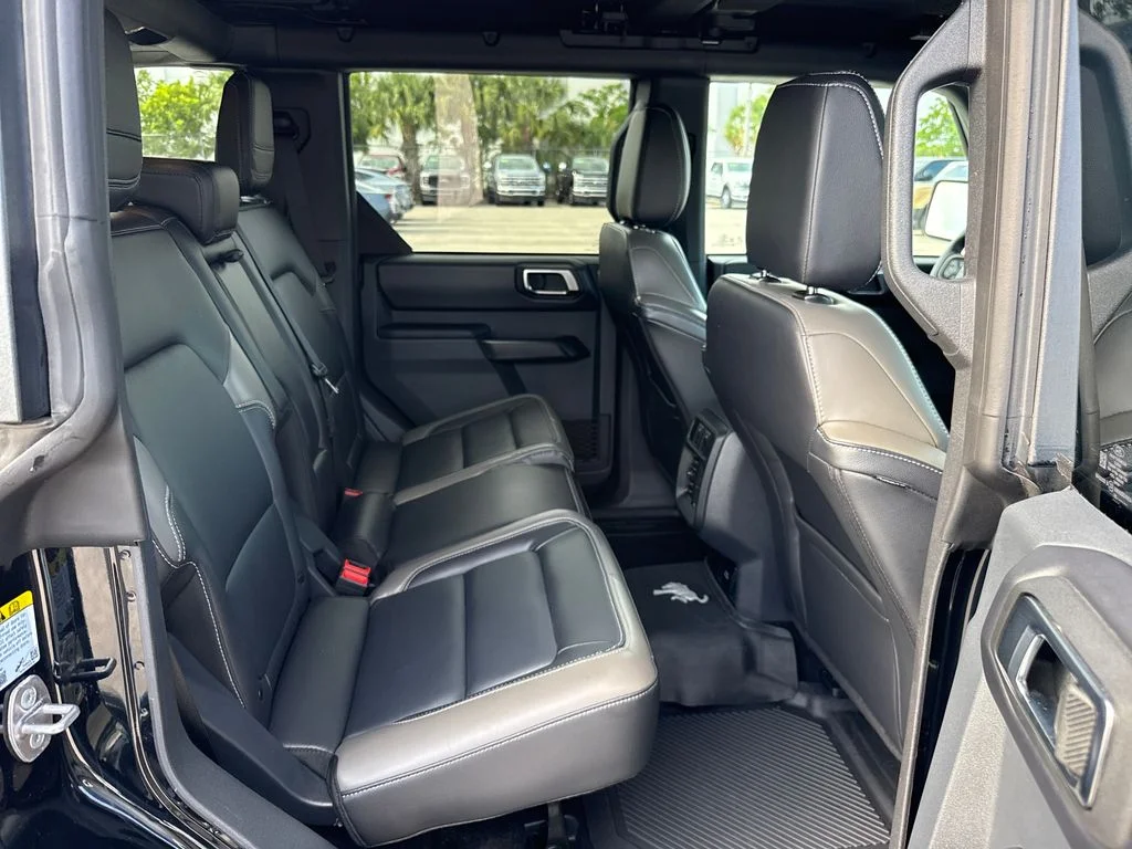 Certified Used 2025 Black Ford Outer Banks image 28