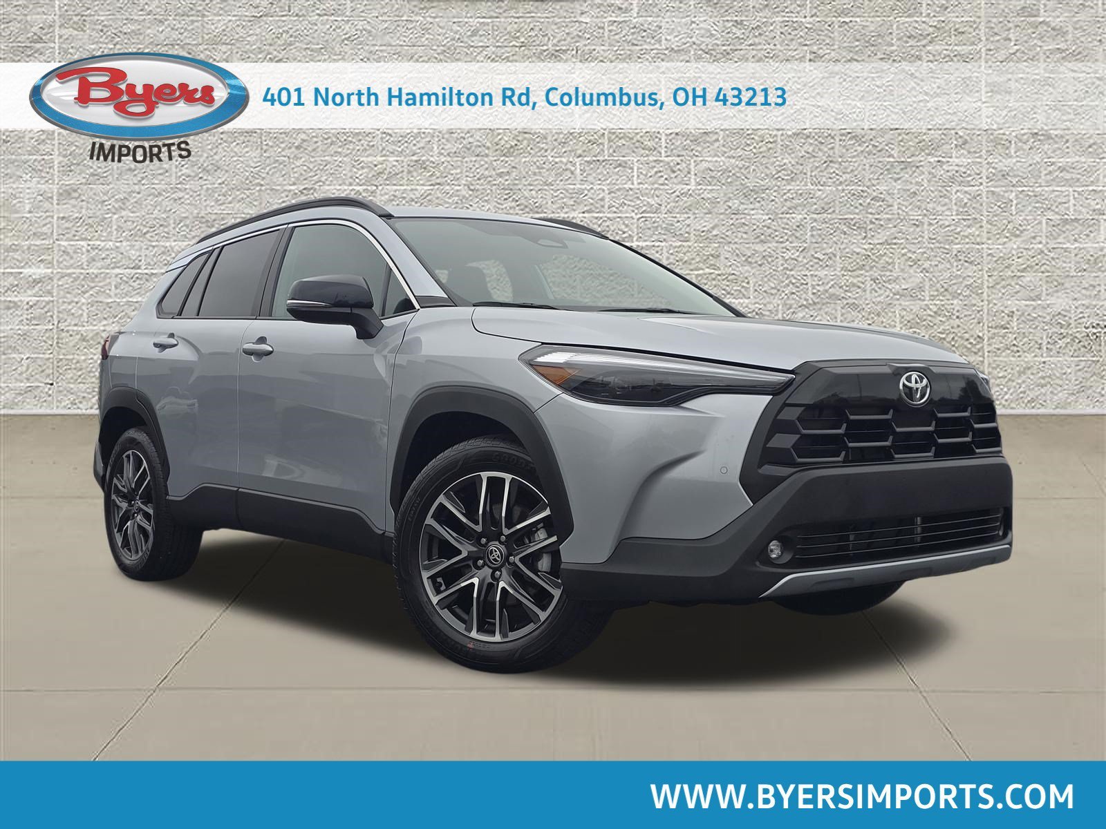 2026 Toyota Corolla Cross XLE