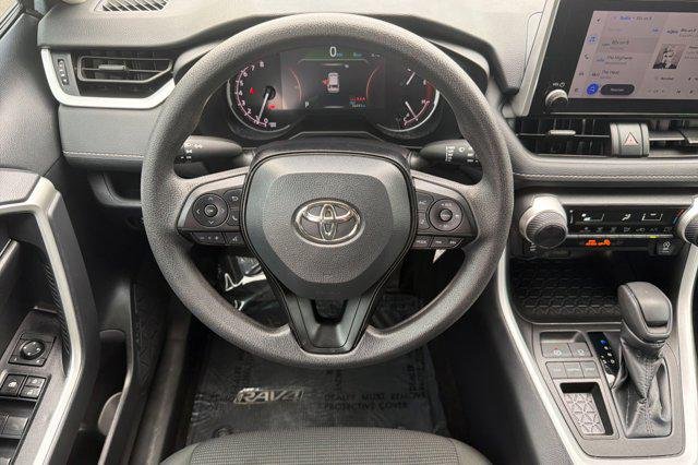 Certified Used 2024 SILVER SKY METALLIC Toyota  image 14