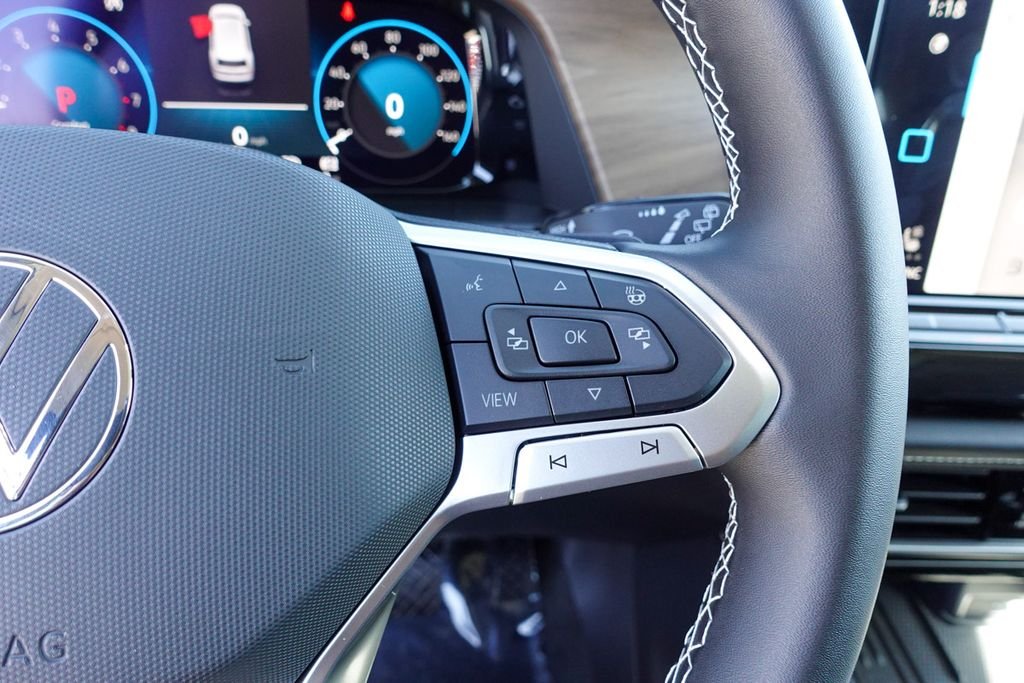 2026 Volkswagen Atlas SE w/Tech - Photo 17