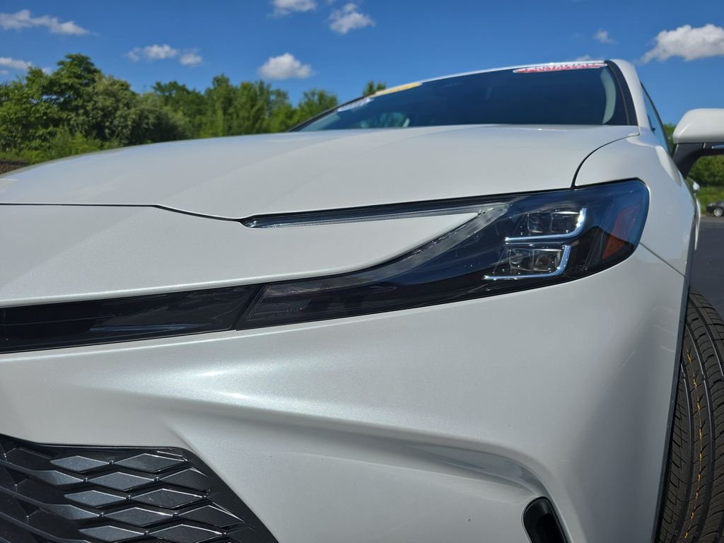 Certified Used 2025 Beige Toyota XLE image 35