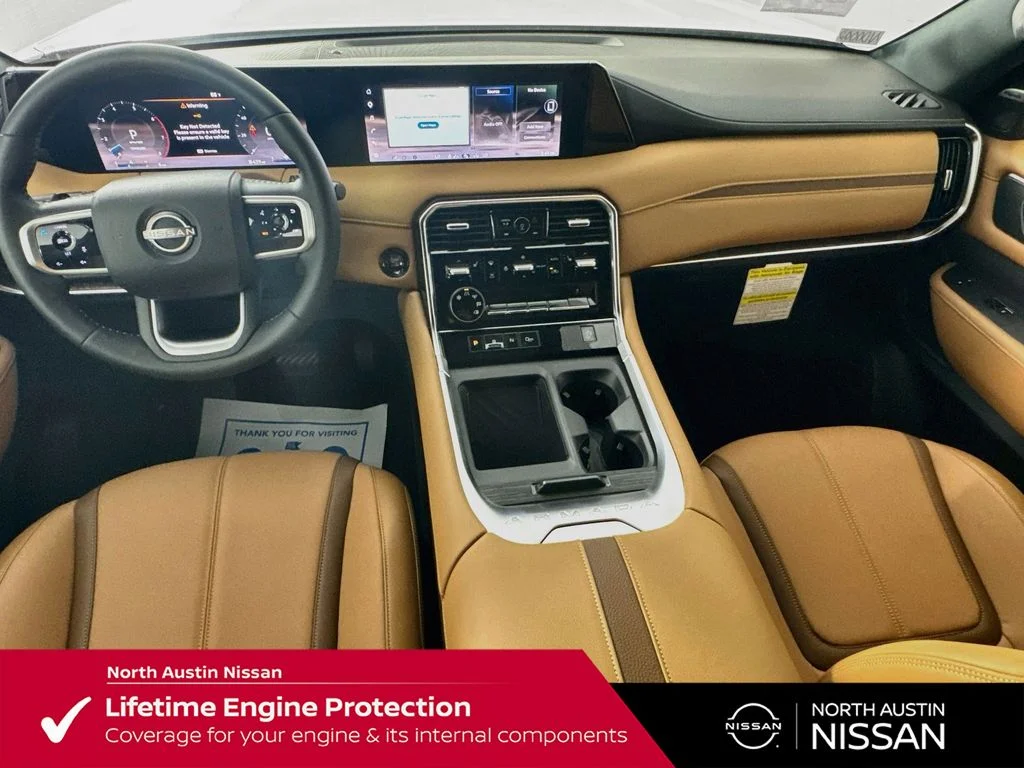 New 2026 White Nissan SL image 27