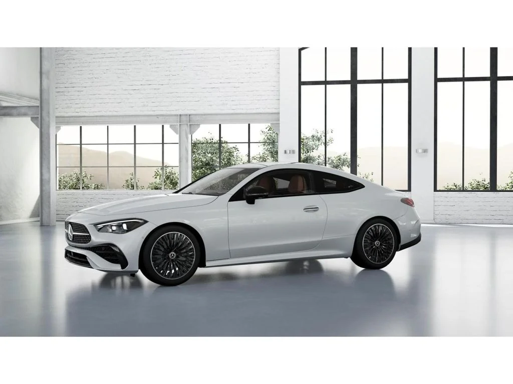 New 2027 White Mercedes-Benz CLE 450 image 37