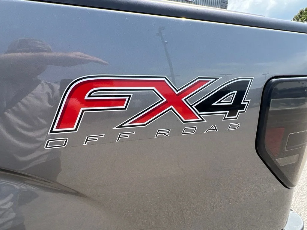 Used 2013 Sterling Gray Metallic Ford FX4 image 11