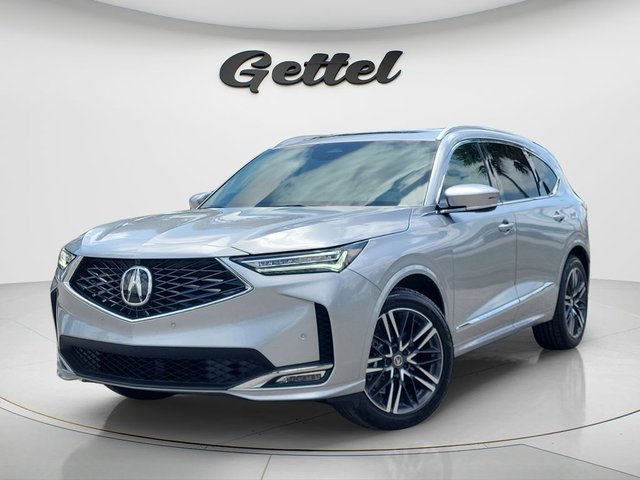 New 2026 Acura MDX Advance Package