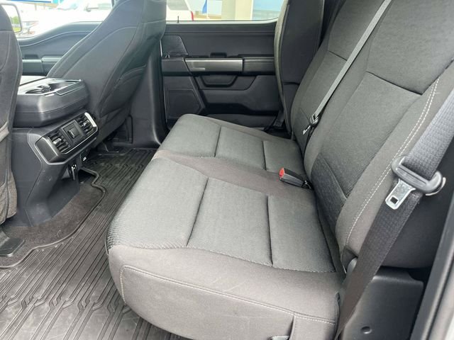 Used 2023 White Ford XLT image 7