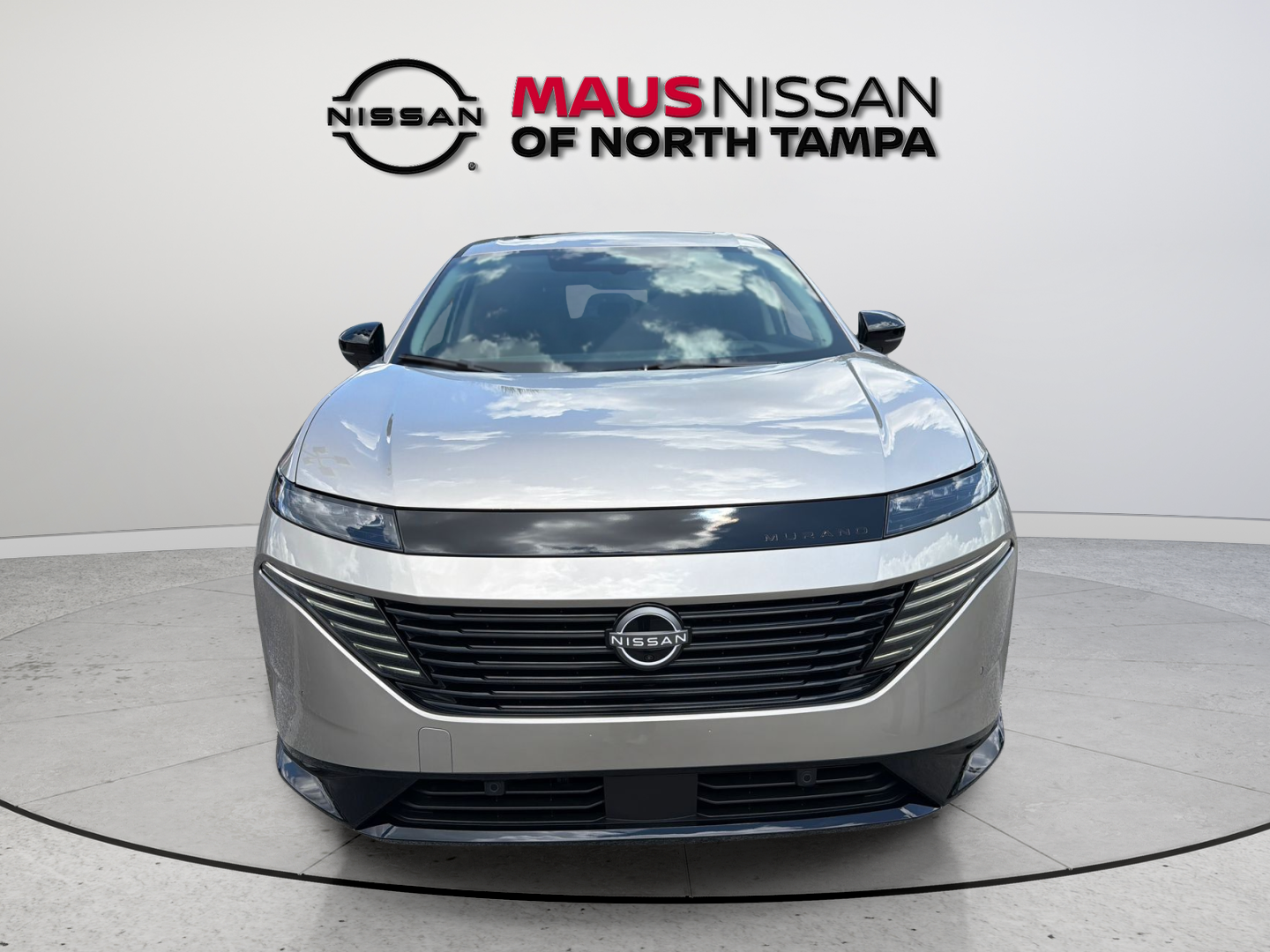 New 2026 Gold Nissan Platinum image 3