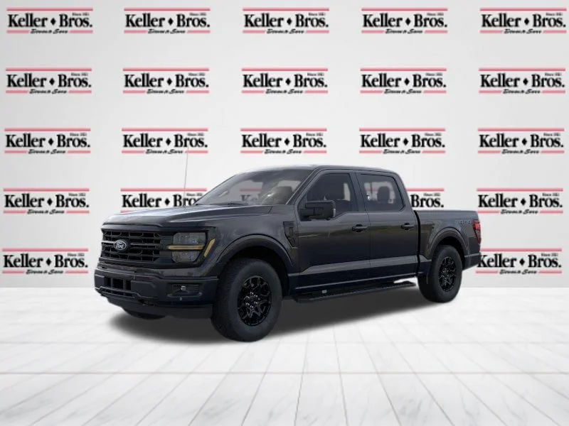 New 2026  Ford XLT image 2