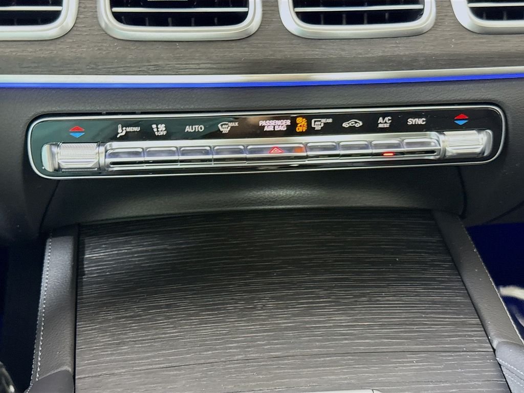 New 2026 MANUFAKTUR Alpine Grey Mercedes-Benz GLE 350 image 16