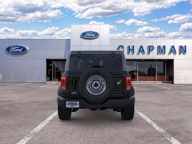 New 2026 Shadow Black Ford Base image 5