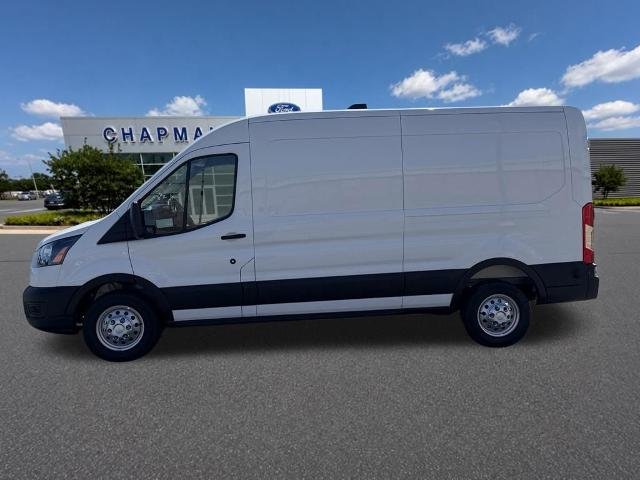 New 2026 Oxford White Ford Cargo Van image 4