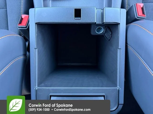 New 2027 Avalanche Gray Ford Tremor image 32