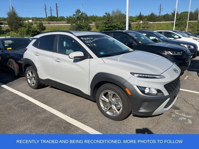 2022 Hyundai Kona SEL Automatic AWD's photo