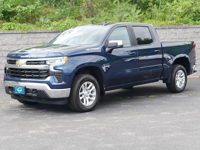 2023 Chevrolet Silverado 1500 LT (2FL)