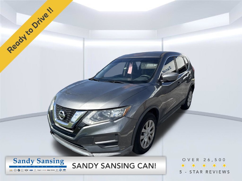 2017 Nissan Rogue