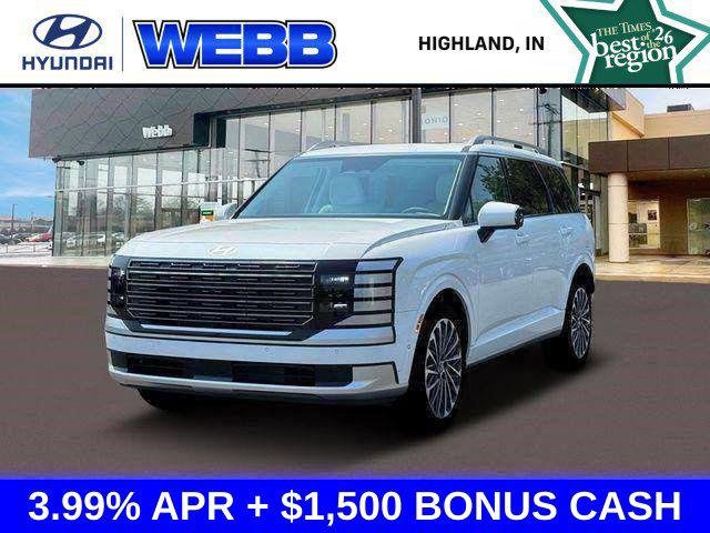 2026 HYUNDAI PALISADE