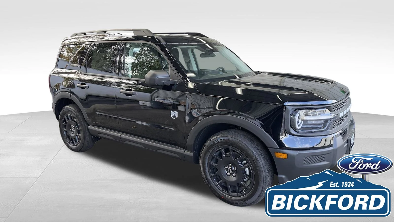 New 2026 Black Ford Big Bend image 3