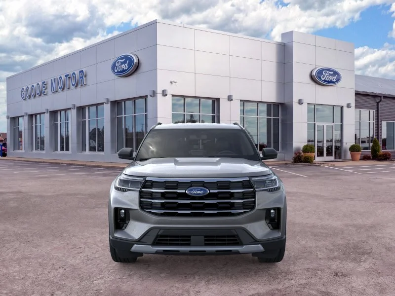New 2026 Carbonized Gray Metallic Ford Active image 29