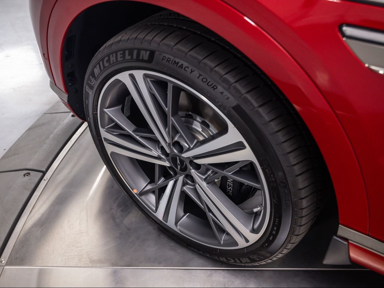 2026 GENESIS GV80 Coupe E-SC - Photo 12