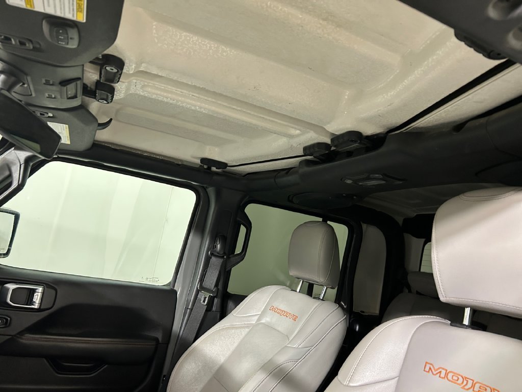 Used 2023 Gray Jeep Mojave image 23