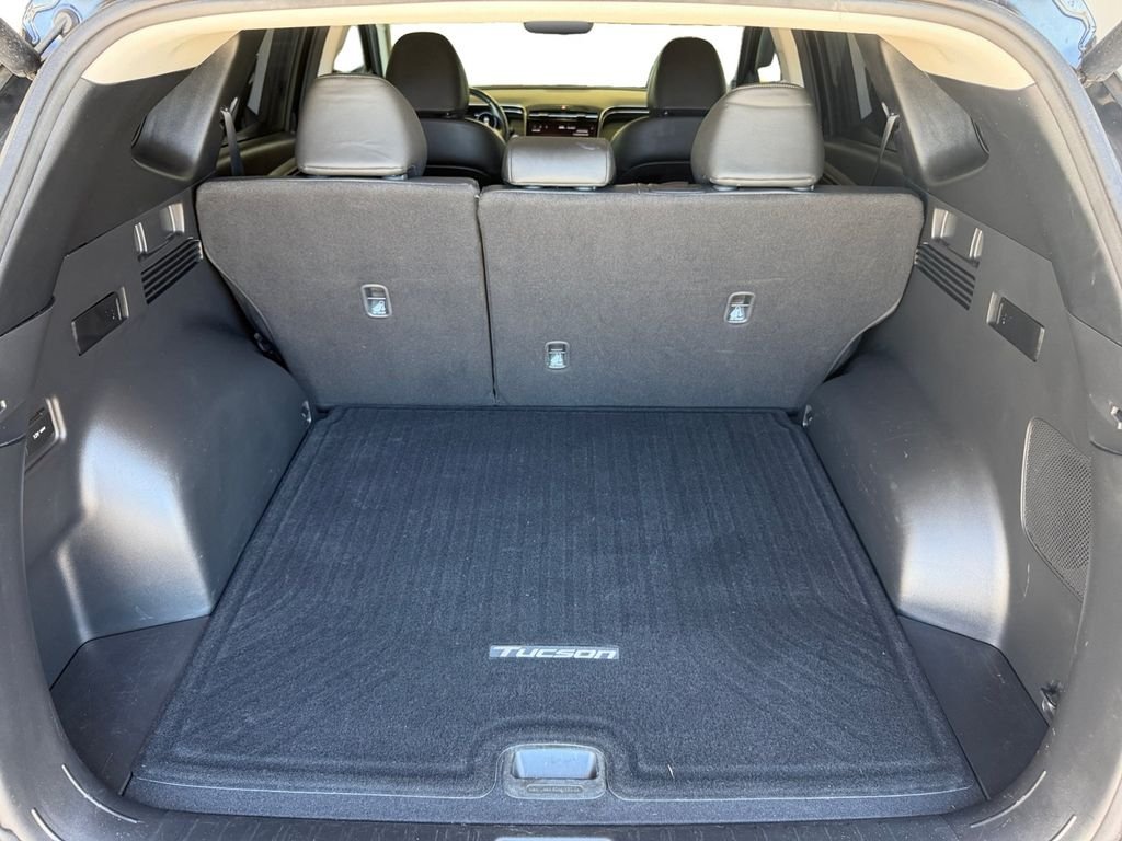 2022 Hyundai Tucson Limited - Photo 14