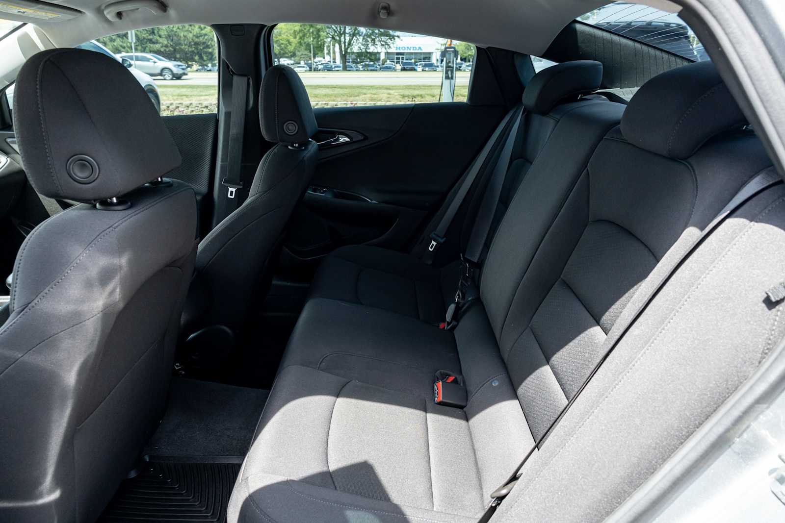 Used 2023 Sterling Gray Metallic Chevrolet RS image 29