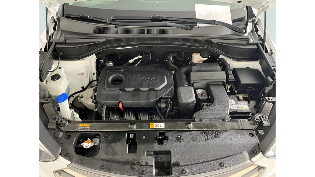 2017 Hyundai Santa Fe Sport - Photo 19