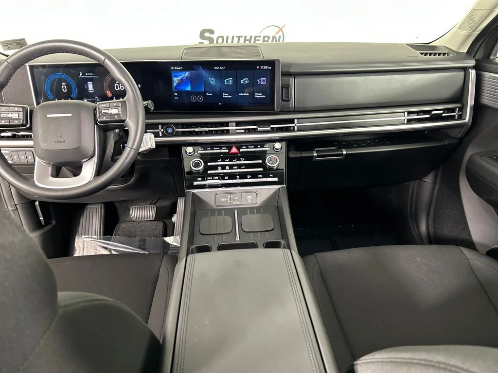 Used 2026 Gray Hyundai SE image 19
