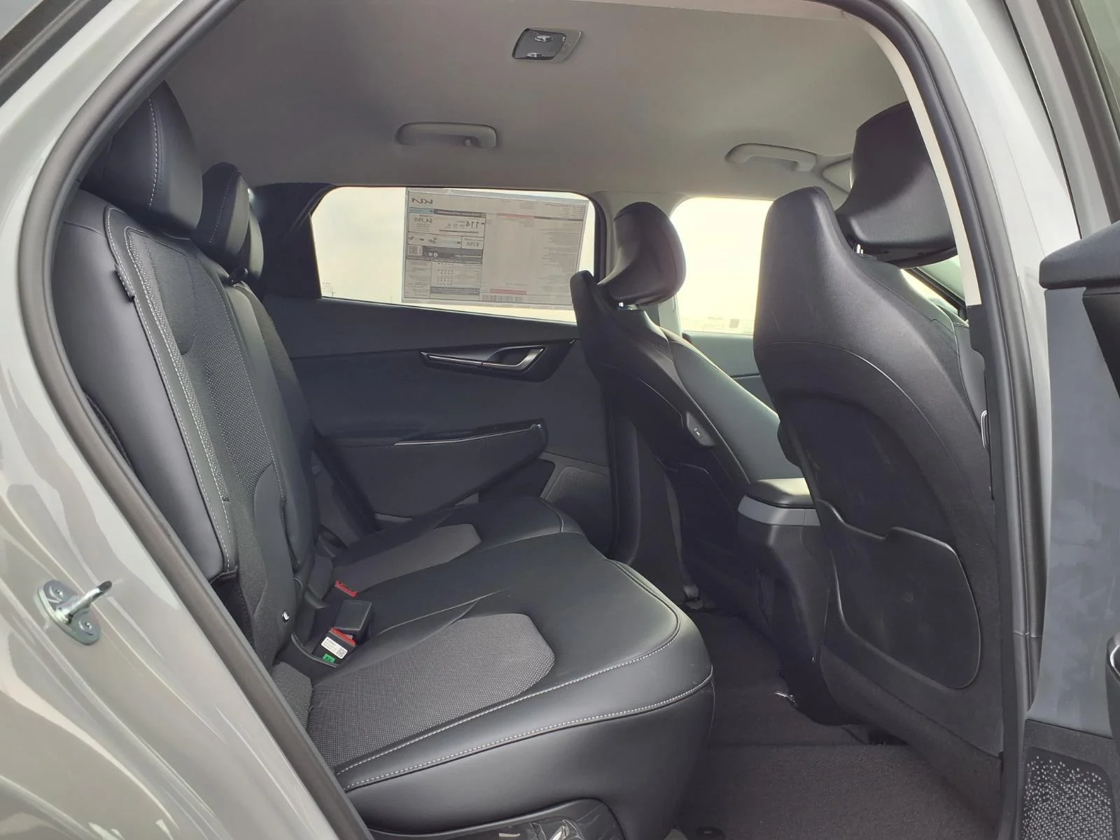 New 2026 Wolf Gray Kia LIGHT image 19