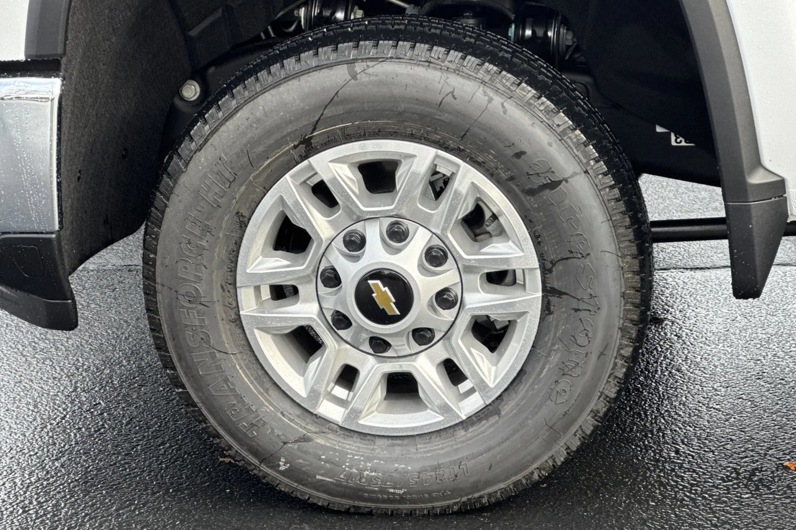2026 Chevrolet Silverado 2500 HD Work Truck - Photo 23