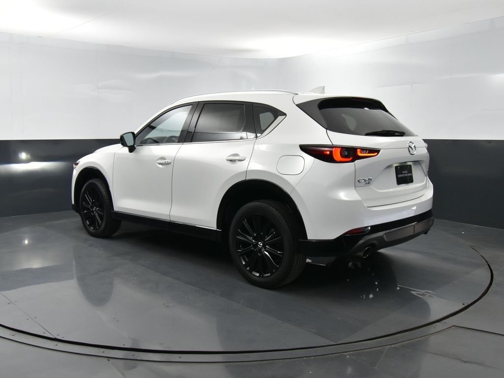 Used 2023 White Mazda 2.5 Turbo image 30