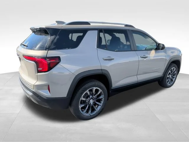 New 2027 Riverstone Metallic GMC Elevation image 5
