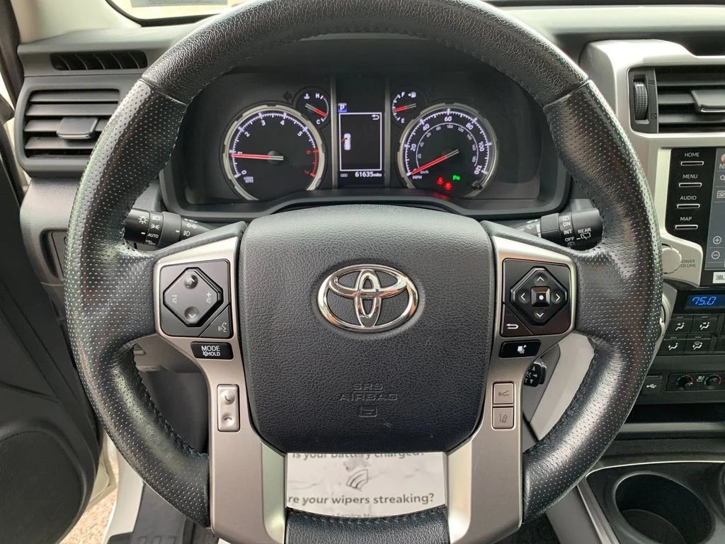 Used 2023 White Toyota Limited image 28