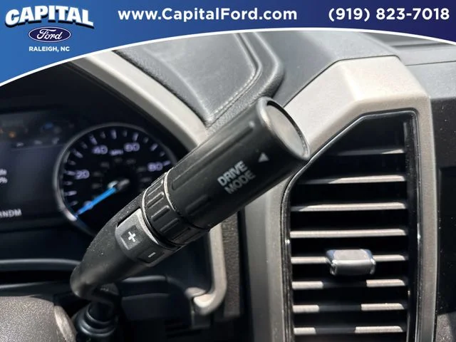 Used 2021 Silver Ford Lariat image 29