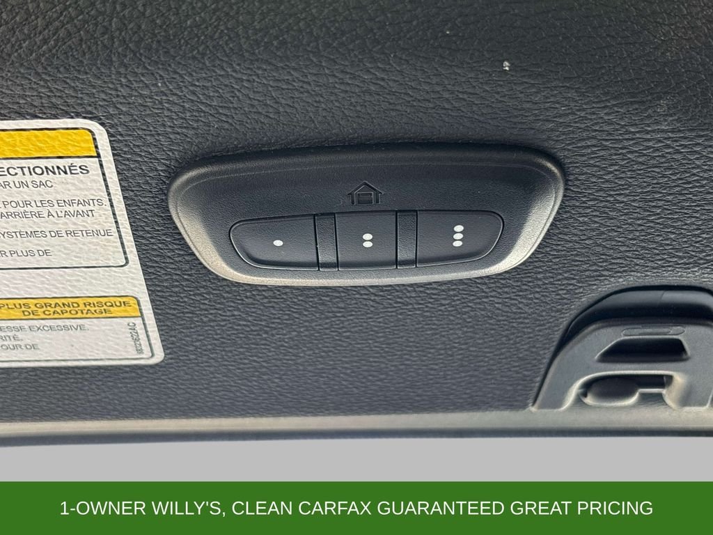 Used 2022 Black Jeep Willys image 24