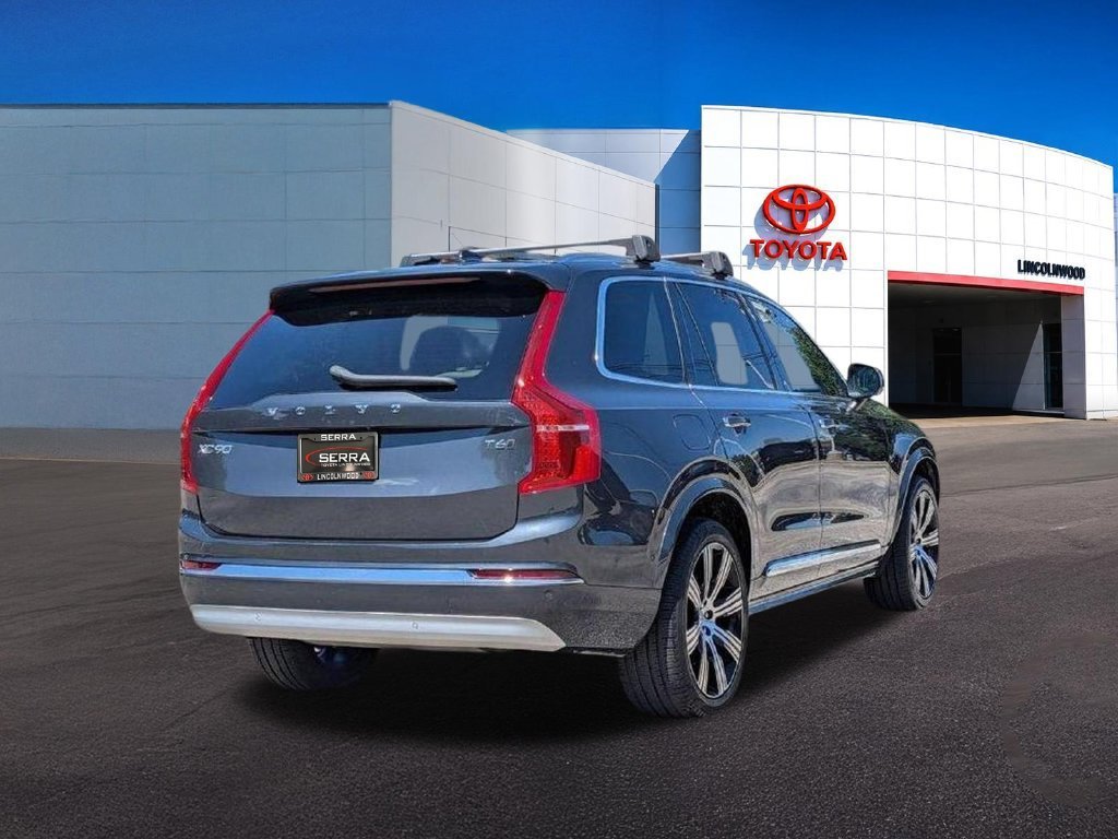 Used 2022 Gray Volvo T6 Inscription image 12