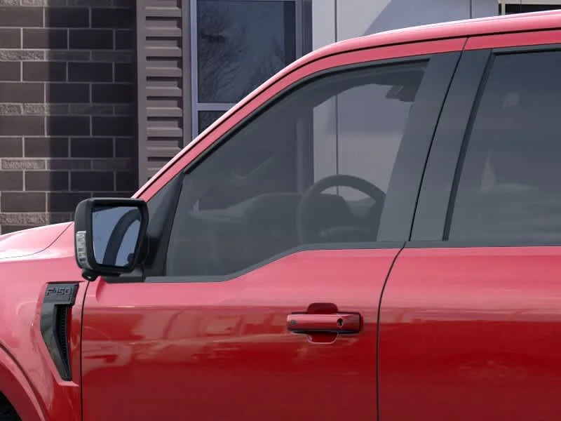 New 2026 Ruby Red Metallic Tinted Clearcoat Ford XLT image 20