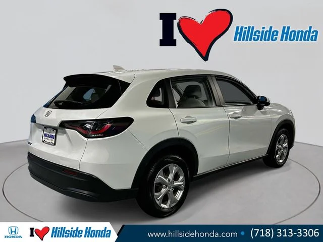 2024 Honda HR-V LX - Photo 6