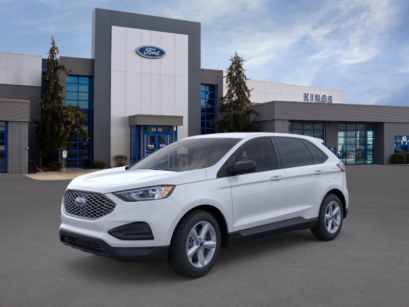 New 2024 Oxford White Ford SE image 1
