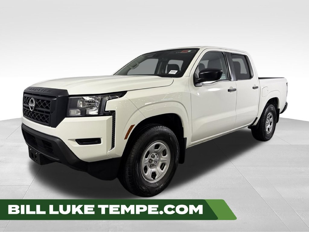 2024 Nissan Frontier