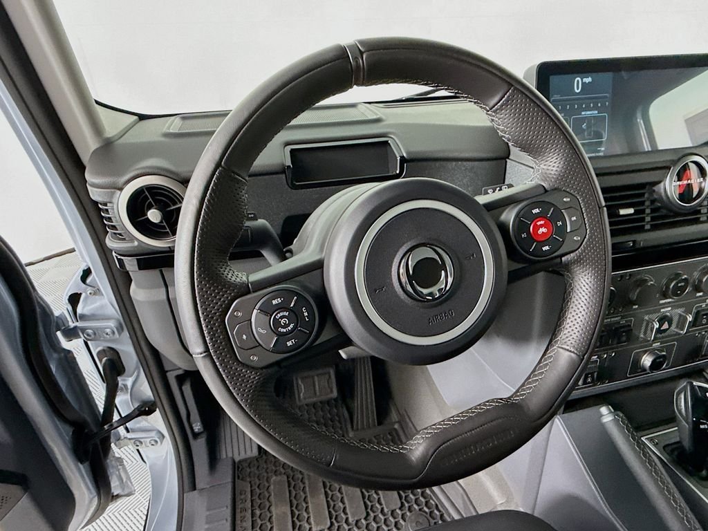 Used 2025 Silver INEOS Base image 11