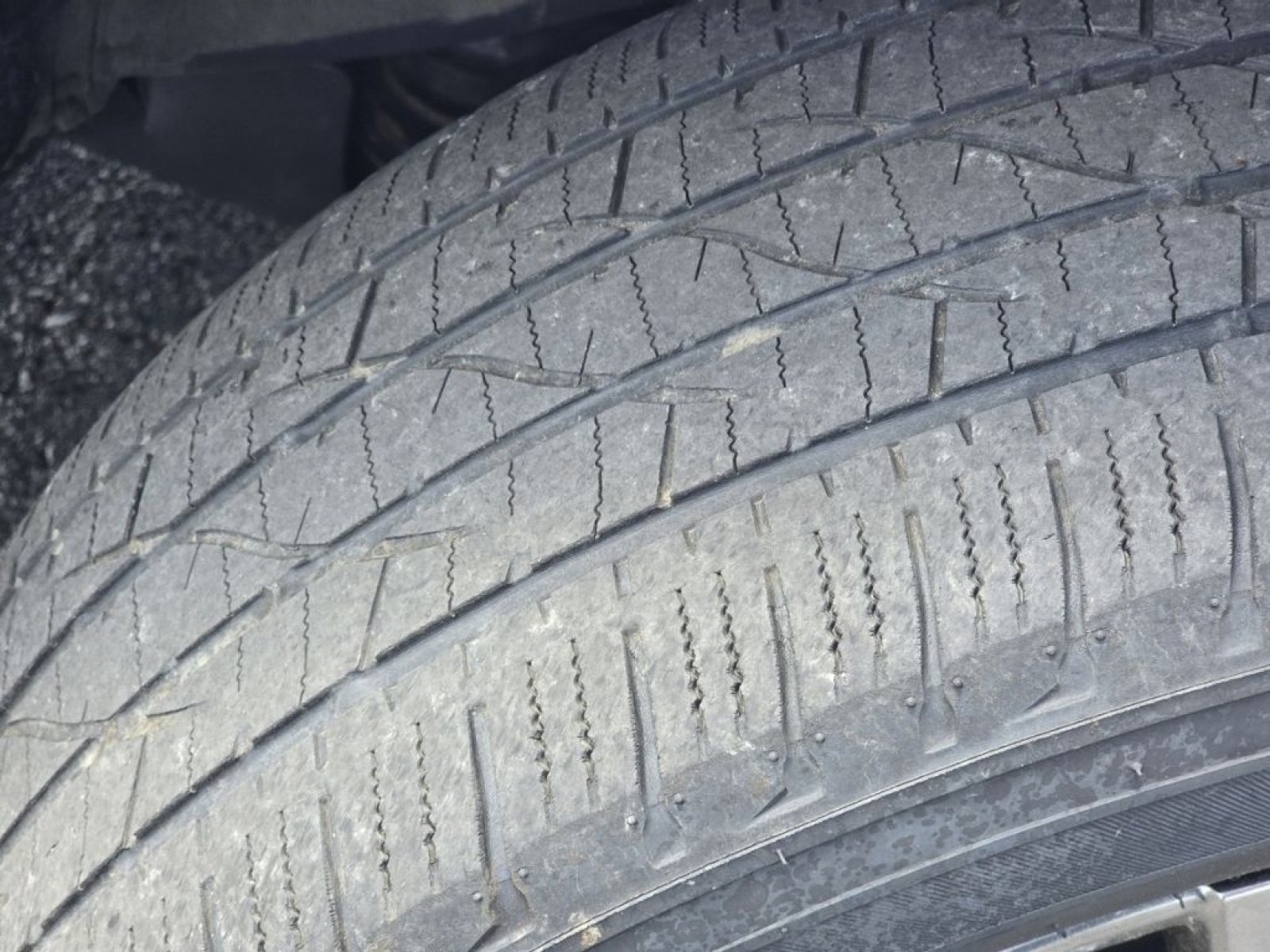 Used 2024 Titanium Toyota XLE image 10