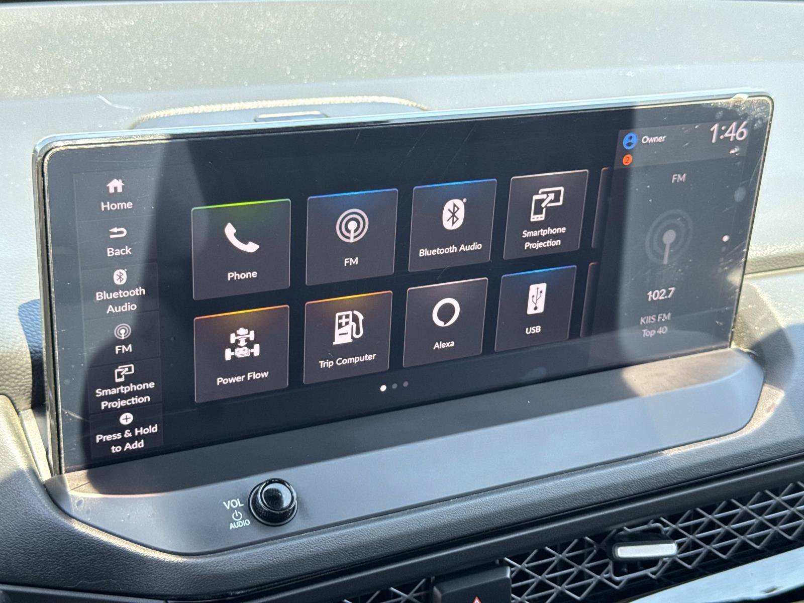 2024 Honda Accord Hybrid EX-L - Photo 13