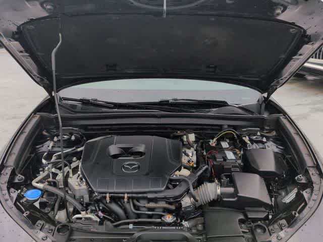 Used 2024 Jet Black Mica Mazda 2.5 S Select Sport image 15