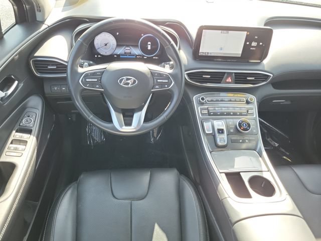 Used 2023 Black Hyundai SEL image 15