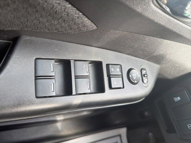 Used 2016 Black Honda EX image 25